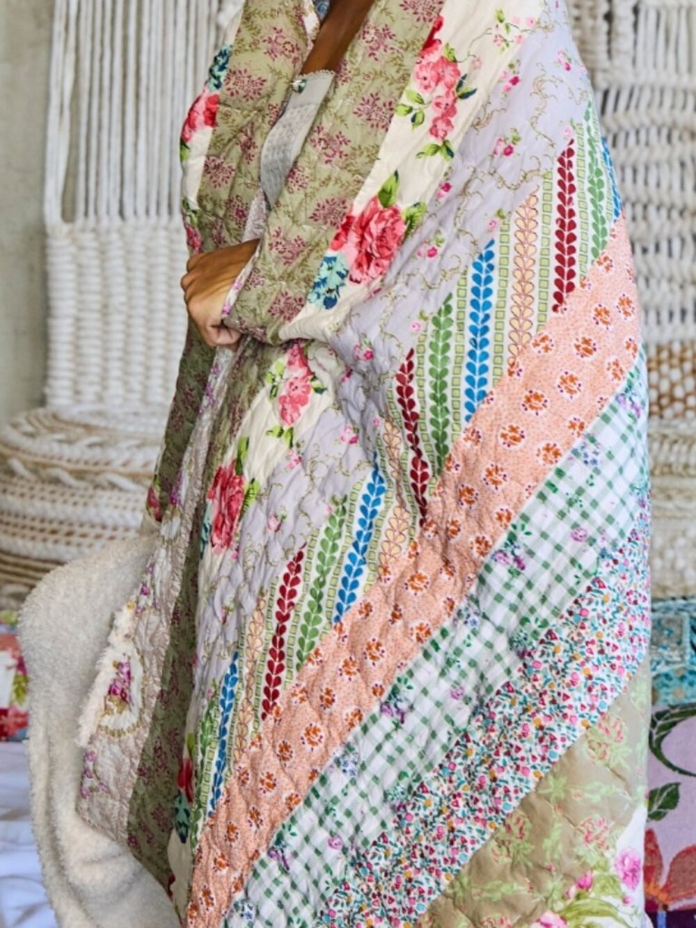 Patchwork Quilt